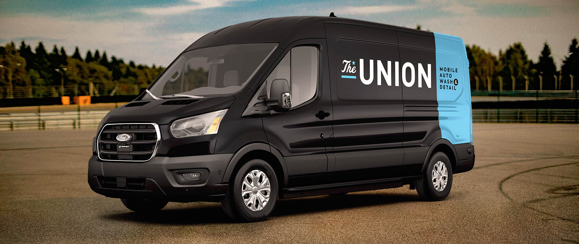 The Union All About The Union Car Wash & Detailing Services